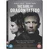 Sony Pictures Dvd Nuovo - Girl With The Dragon Tattoo (The) [Edizione: Regno Unito] 0 - Sony P