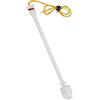 Fictory Interruttore galleggiante Fictory PP regolatore di livello liquido, anti-design per macchinari industriali, DC 100 V, lunghezza 200 mm, interruttore a galleggiante livello dell'acqua