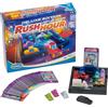ThinkFun - Rush Hour Gioco Deluxe | Giochi Da Tavolo per Bambini 120 Sfide | Bambino e Bambina 8 Anni Idee Regalo | Giochi Bambini 8 Anni | Rush Hour Versione Italiana