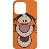 Disney - Tigro di Winnie the Pooh, colore: Arancione Custodia per iPhone 14 Pro Max