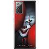 Ert Group custodia per cellulare per Samsung GALAXY NOTE 20 originale e con licenza ufficiale Horror, modello It 019 adattato in modo ottimale alla forma dello smartphone, custodia in TPU