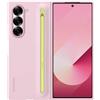 SAMSUNG Custodia protettiva per Galaxy Z Fold 6 S, custodia protettiva con fessura porta penna S integrata, clicca per rilasciare, versione americana, EF-OF95PCPEGUS, rosa