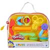 Play-Doh Starter Set con Attrezzi e 4 Colori