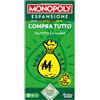 Hasbro Games Monopoly Espansione - Compra Tutto!