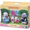 Sylvanian Families Famiglia Foca