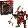 Lego Ninjago Mech Cavaliere Del Fuoco 71846
