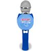 Bontempi Microfono Wireless con Funzione Karaoke e Cambio Voce