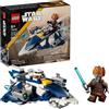 Lego Star Wars Microfighter Jedi Starfighter Di Plo Koon 75400