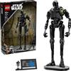 LEGO Star Wars Droide di Sicurezza K-2SO 75434