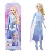 Mattel Disney Frozen Bambola Elsa con Abito Esclusivo e Accessori