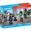 Playmobil Personaggi della Polizia 71730
