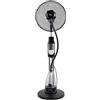 Ardes Ventilatore a Piantana con Umidificatore Humy