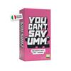 Yas! Games You Can't Say Umm