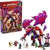 Lego Ninjago Thunderfang Il Drago Del Caos 71832
