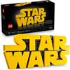 Lego Star Wars Logo in Mattoncini 75407