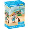 Playmobil City Porcellini D'India Life 71746