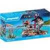 Playmobil Pirates Zattera dei Pirati 71794