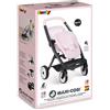 Smoby Passeggino Gemellare Maxi-Cosi Twins Rosa per Bambole