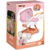 Smoby Baby Nurse Carrozzina per Bambole