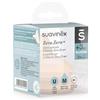 Suavinex Set 2 Tettarelle Zero Zero - Flusso Medio