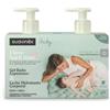 Suavinex Bipack Bagnoschiuma Gel 500ml e Latte Corpo Idratante 500ml