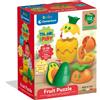 Clementoni Fruit Puzzle Think & Play