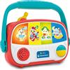 Clementoni Baby Radio dai 6 mesi