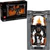Lego Icons Il Signore degli Anelli Book Nook del Balrog 10367