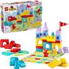 Duplo Lego Duplo Gioco al Castello con Salterello 10450