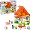Duplo LEGO DUPLO Casa della Famiglia di Bluey con Gioco di Memoria 10459