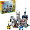LEGO Creator Castello del cavaliere Medievale 31168
