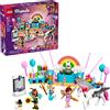 Lego Party in Costume con Unicorno e Fatina 42661