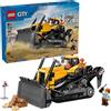 Lego City Bulldozer Giallo 60466