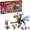 Lego Ninjago Arco Dragone Della Concentrazione 71836