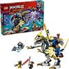 Lego Ninjago Mech Cavalca Drago Di Rogue 71843