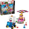 LEGO Super Mario: Mario Kart - Wario e Re Boo 72038