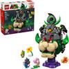 LEGO Super Mario Principe Florian e Bowser Castello 72042