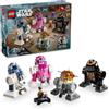 LEGO Star Wars Gioco Creativo - Costruisci un Droide 75392