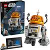 Lego Star Wars Droide Astromeccanico Chopper C1-10P 75416