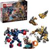 LEGO Marvel Super Heroes Avengers: Endgame Thor Contro Chitauri 76322