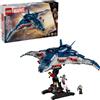 LEGO Marvel Super Heroes Quinjet Avengers: Age of Ultron 76325