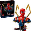 LEGO Marvel Super Heroes Busto di Iron Spider-Man 76326