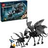 LEGO Harry Potter Famiglia di Thestral 76458