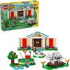 LEGO Animal Crossing La Collezione del Museo di Blatero 77056