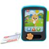 Mattel Tablet delle Storie di Cagnolino Fisher - Price Ridi e Impara per Neonati, Giocattolo Elettronico per L'Apprendimento