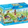 Playmobil City Life Area giochi per cani 71745