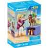 Playmobil City Life Toelettatura per Cani 71747