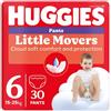 Huggies Mutandina Little Movers Taglia 6 15-25 kg - 30 pz