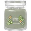 Yankee Candle Signature Candela in Giara Media Olive & Cypress 50 Ore