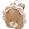 Nattou Zainetto TEDDY - Leone (colore Caramello)